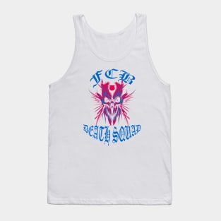 FCB dead squad monster Tank Top